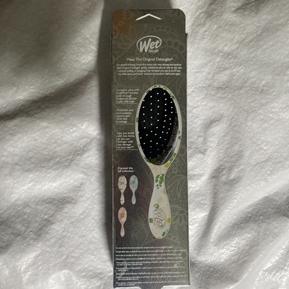 MRS Wet brush detangler - Picture 3 of 3